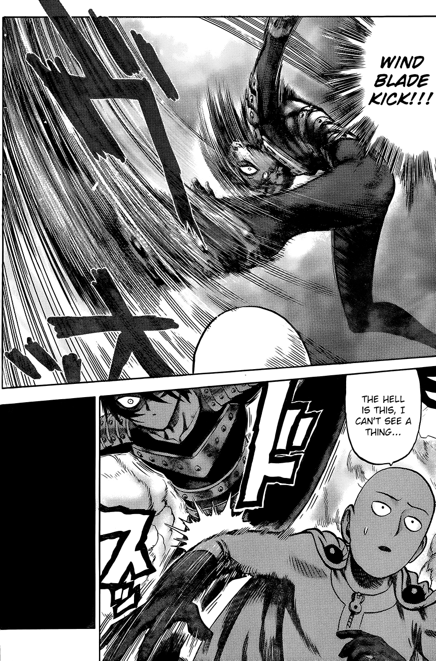 One-Punch Man Chapter 47.2 12